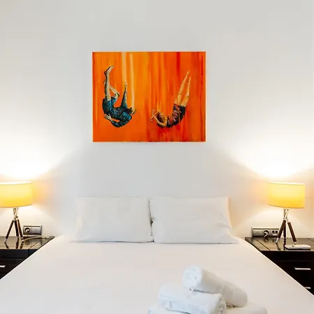 Malhara Apartment Sevilla